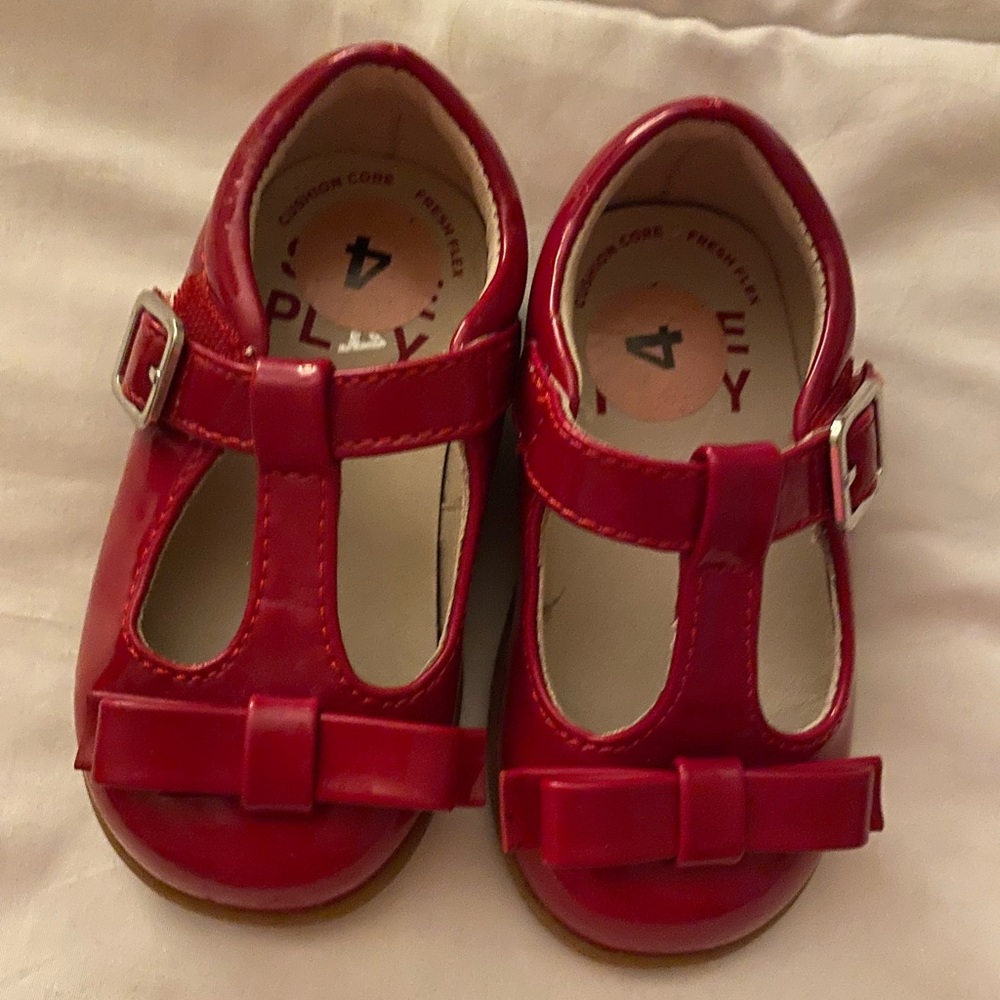 Mary Jane toddler shoes 👠